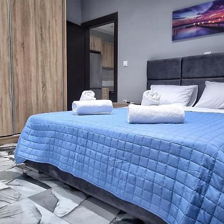 Mimarxos Luxury Apartments Χαλκίδα Εξωτερικό φωτογραφία