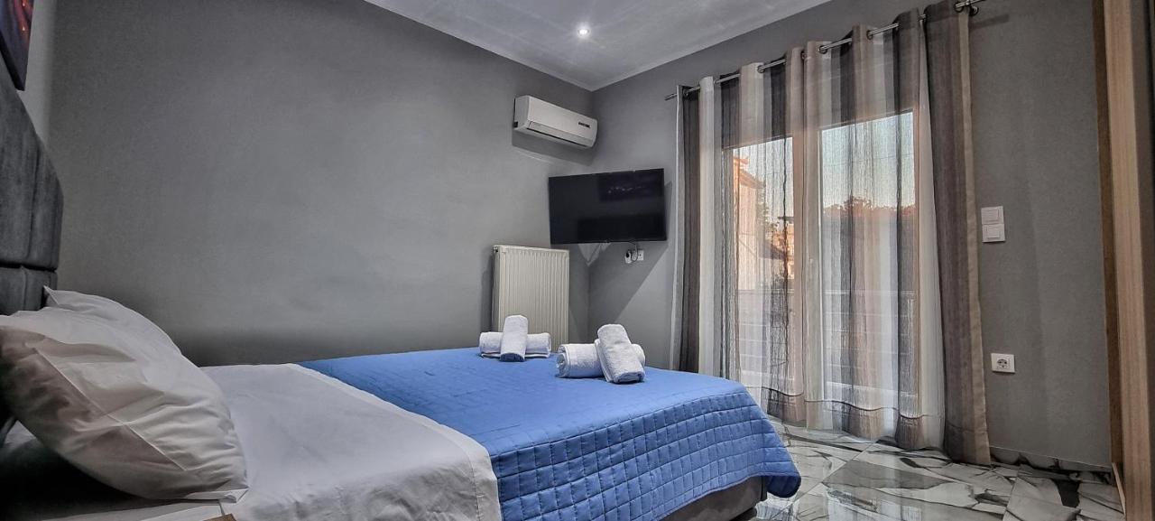 Mimarxos Luxury Apartments Χαλκίδα Εξωτερικό φωτογραφία