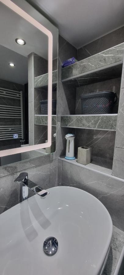 Mimarxos Luxury Apartments Χαλκίδα Εξωτερικό φωτογραφία