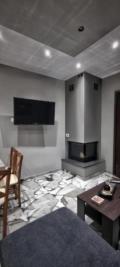 Mimarxos Luxury Apartments Χαλκίδα Εξωτερικό φωτογραφία