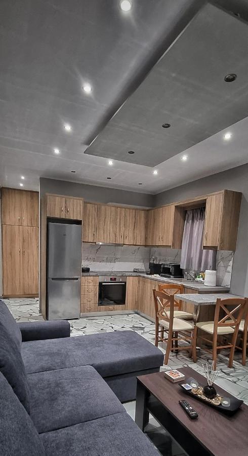Mimarxos Luxury Apartments Χαλκίδα Εξωτερικό φωτογραφία