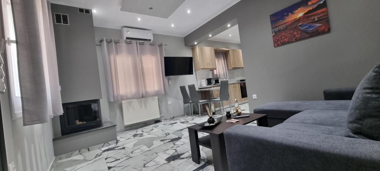 Mimarxos Luxury Apartments Χαλκίδα Εξωτερικό φωτογραφία