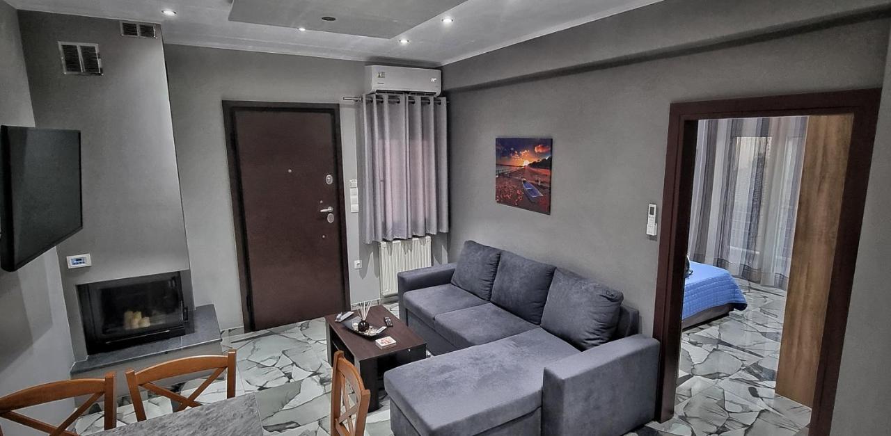 Mimarxos Luxury Apartments Χαλκίδα Εξωτερικό φωτογραφία