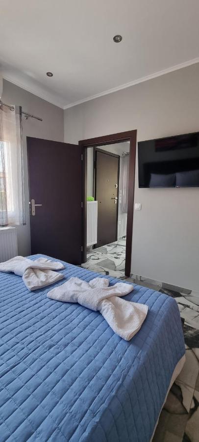 Mimarxos Luxury Apartments Χαλκίδα Εξωτερικό φωτογραφία