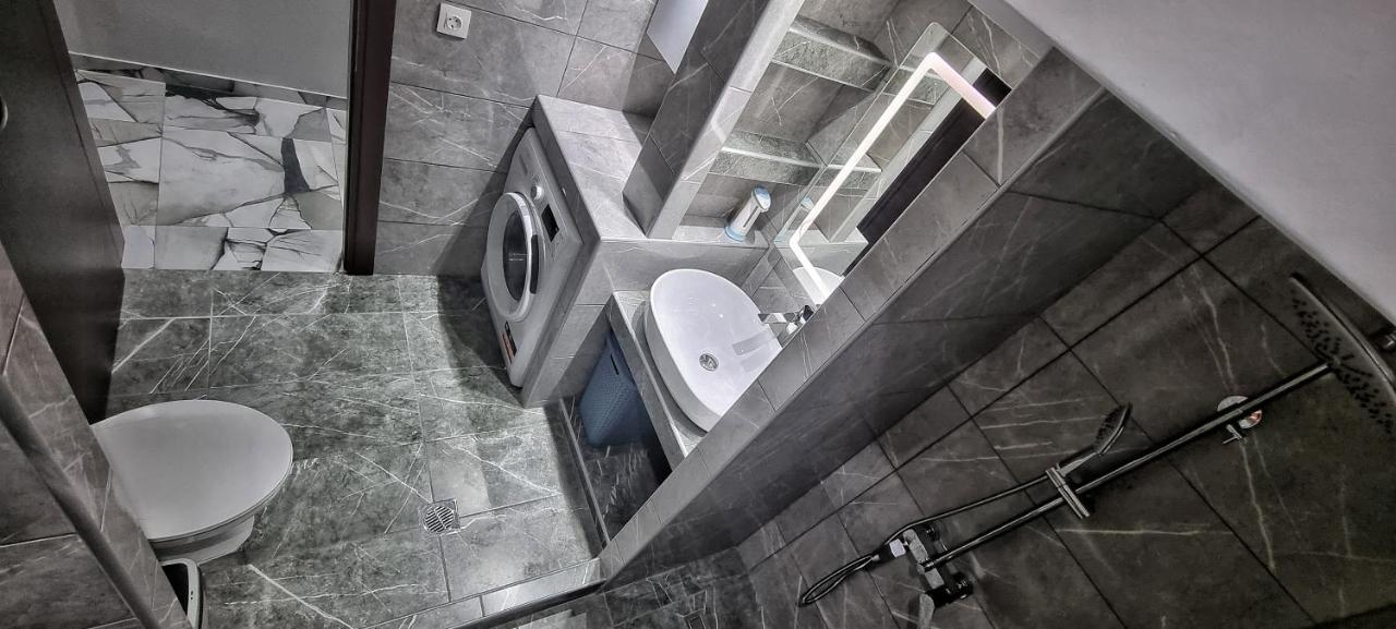 Mimarxos Luxury Apartments Χαλκίδα Εξωτερικό φωτογραφία