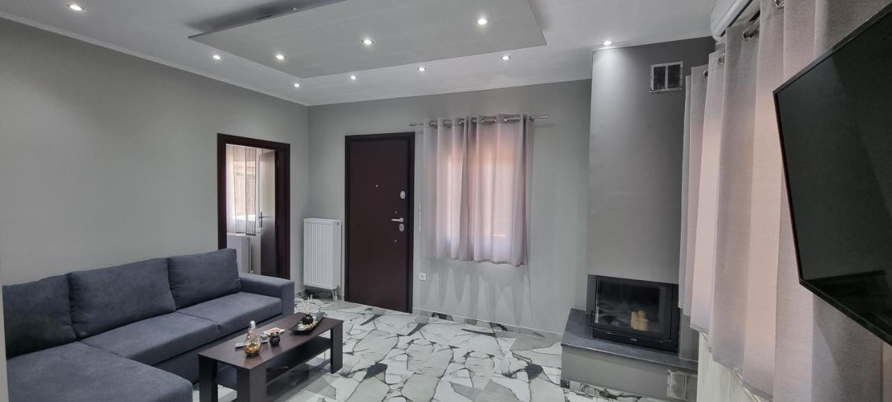 Mimarxos Luxury Apartments Χαλκίδα Εξωτερικό φωτογραφία