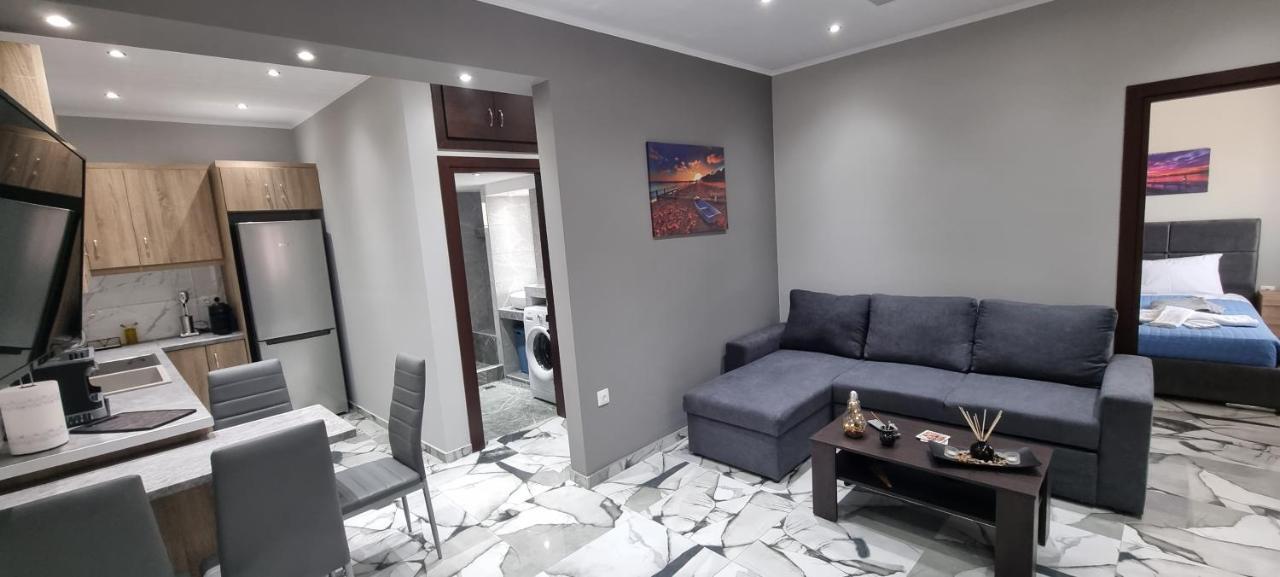 Mimarxos Luxury Apartments Χαλκίδα Εξωτερικό φωτογραφία