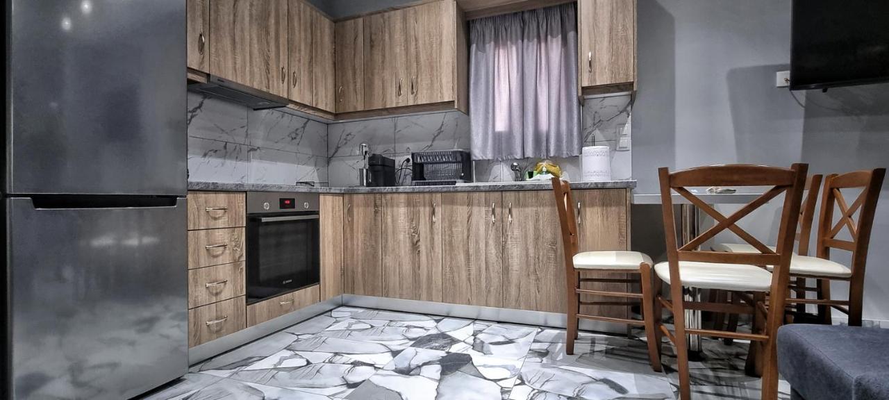 Mimarxos Luxury Apartments Χαλκίδα Εξωτερικό φωτογραφία