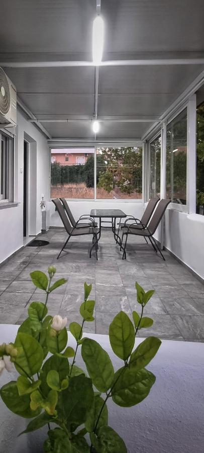 Mimarxos Luxury Apartments Χαλκίδα Εξωτερικό φωτογραφία