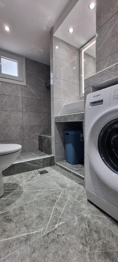 Mimarxos Luxury Apartments Χαλκίδα Εξωτερικό φωτογραφία