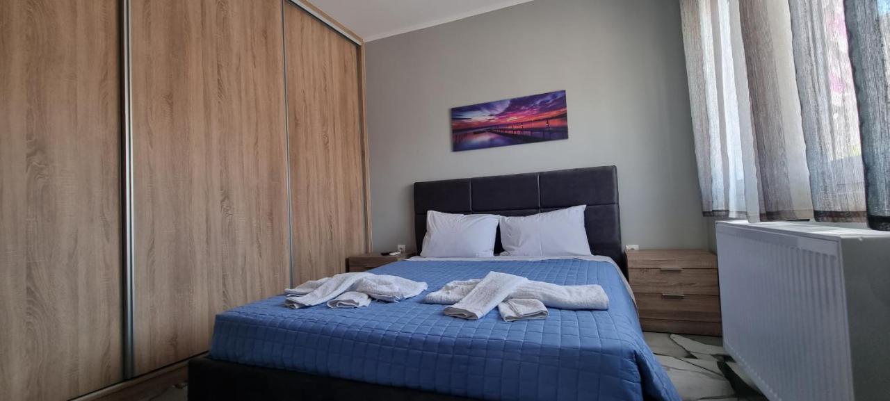 Mimarxos Luxury Apartments Χαλκίδα Εξωτερικό φωτογραφία
