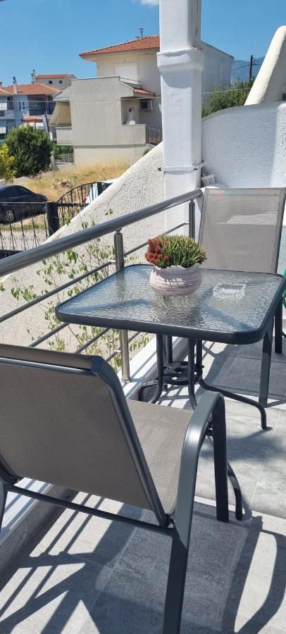 Mimarxos Luxury Apartments Χαλκίδα Εξωτερικό φωτογραφία
