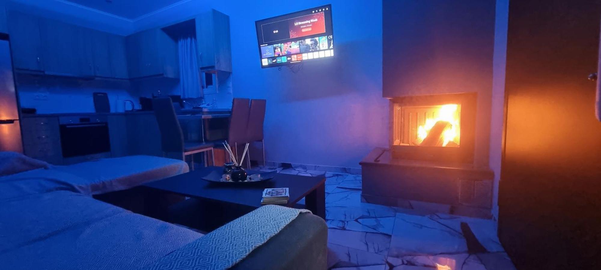 Mimarxos Luxury Apartments Χαλκίδα Εξωτερικό φωτογραφία